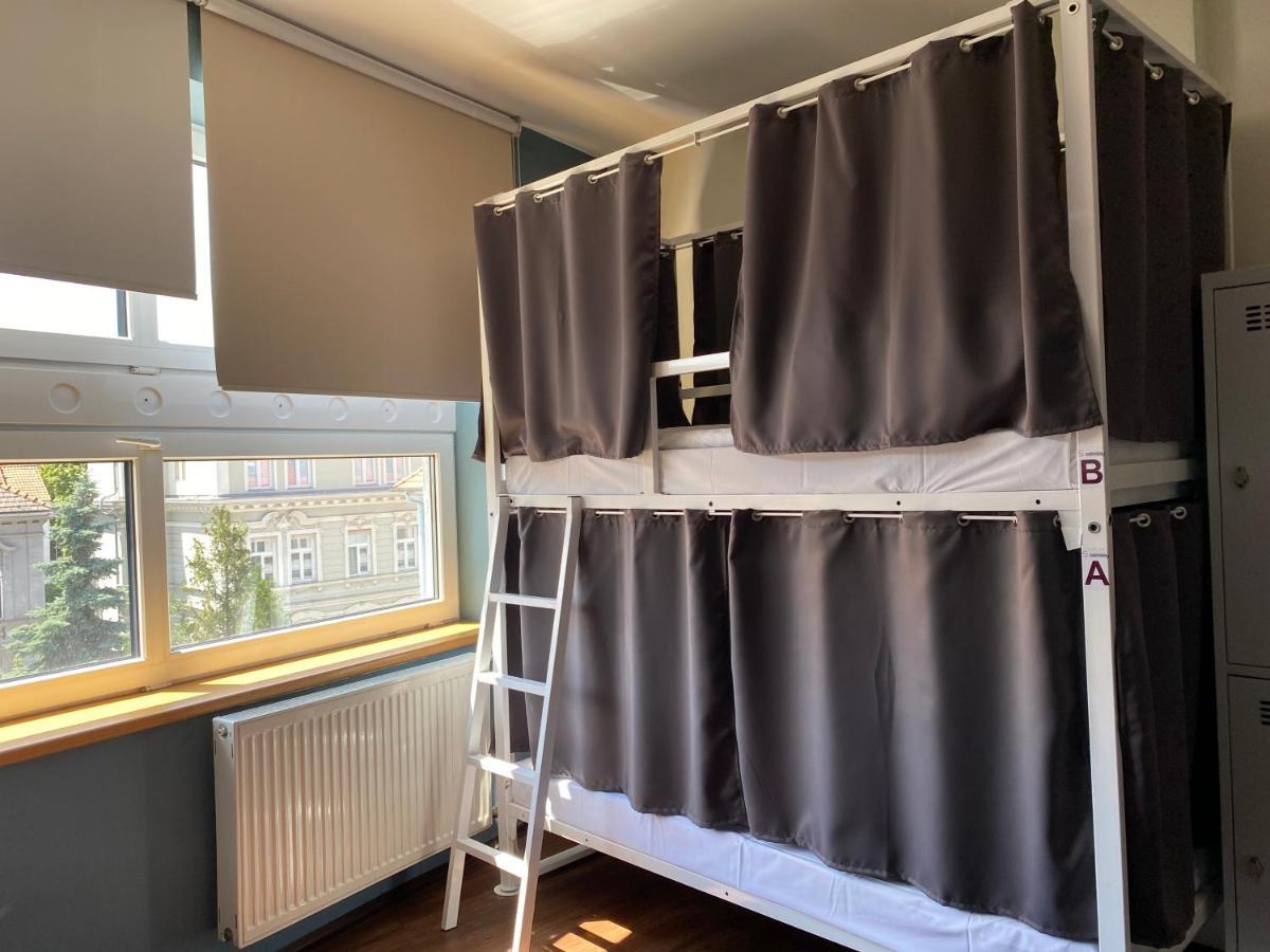 Safestay Bratislava Presidential Palace Zewnętrze zdjęcie
