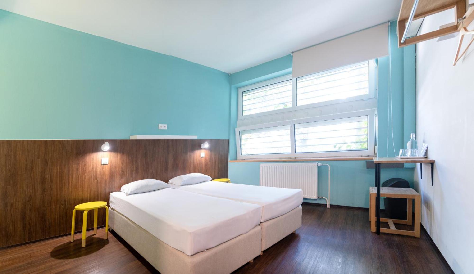 Safestay Bratislava Presidential Palace Zewnętrze zdjęcie