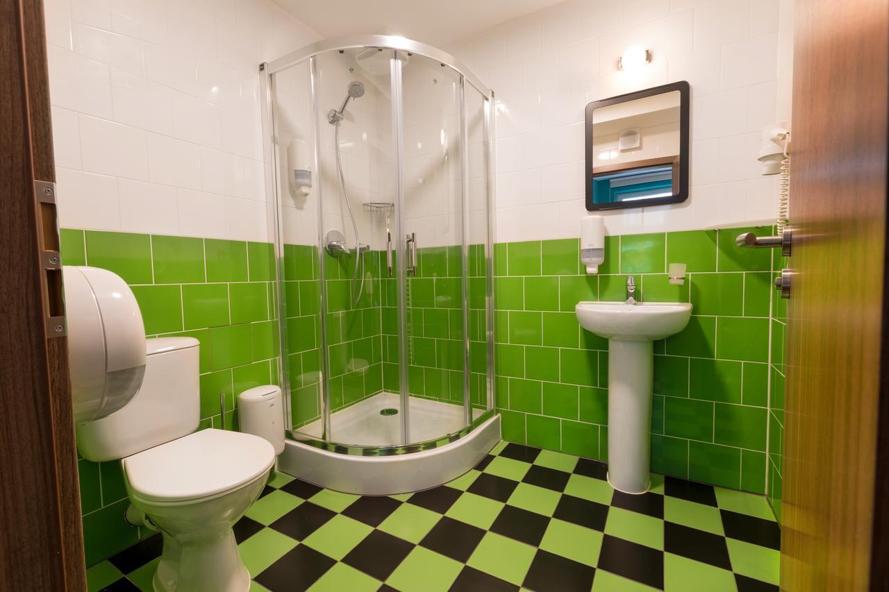 Safestay Bratislava Presidential Palace Zewnętrze zdjęcie